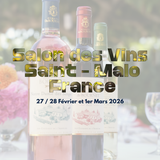 Salon Aux Vignobles ! – Saint-Malo