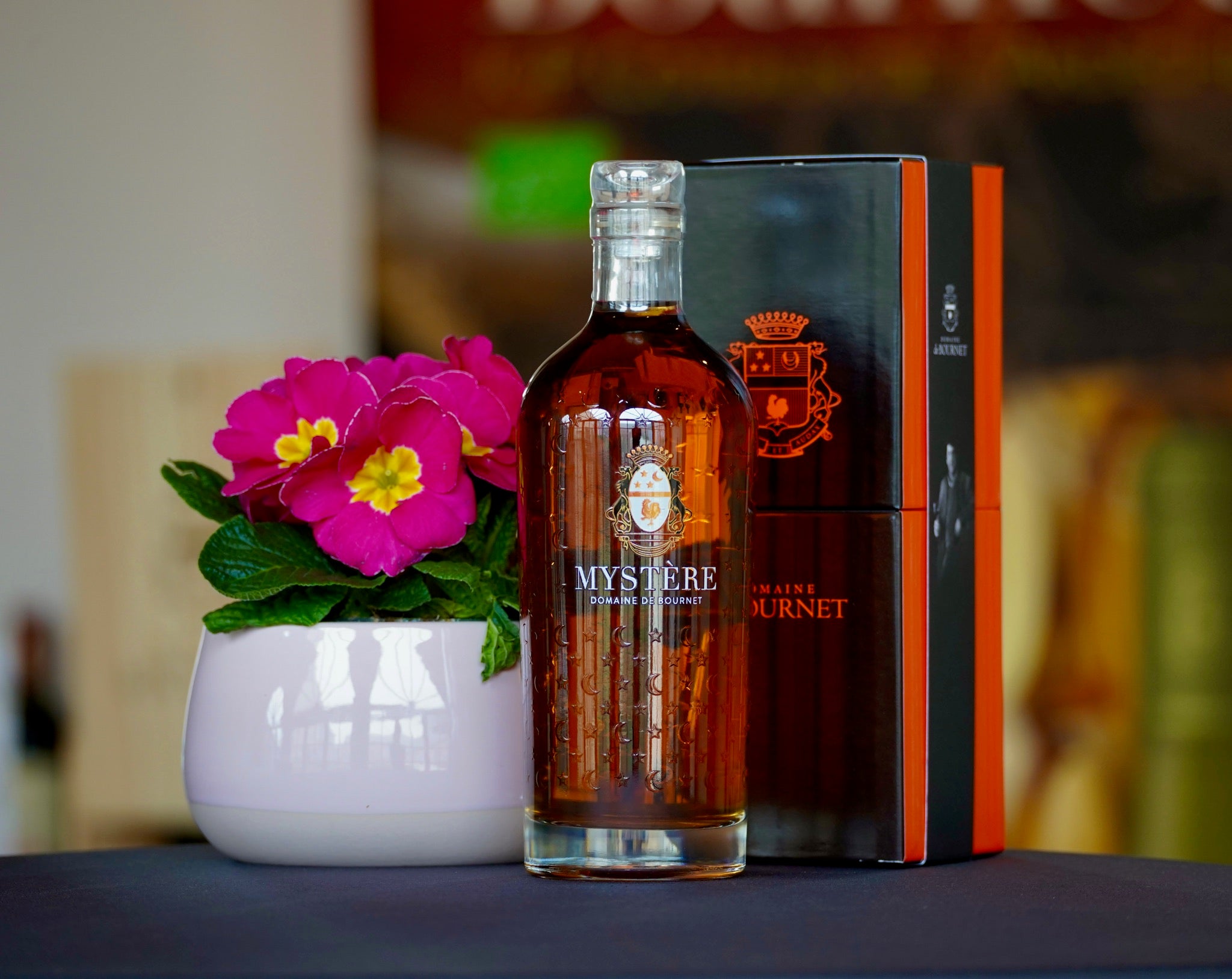 Mystère Vin de liqueur