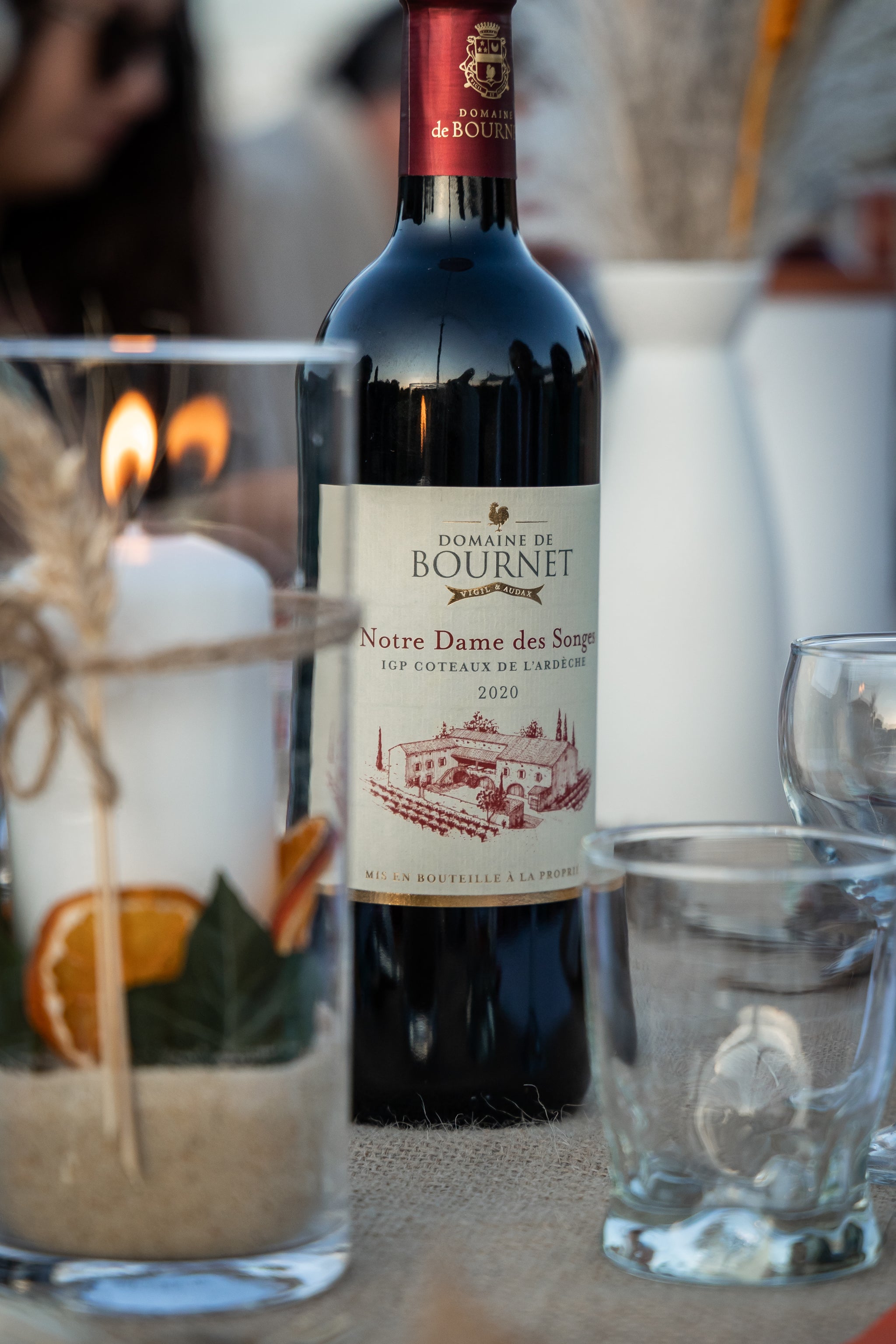 Rouge Notre Dame des Songes