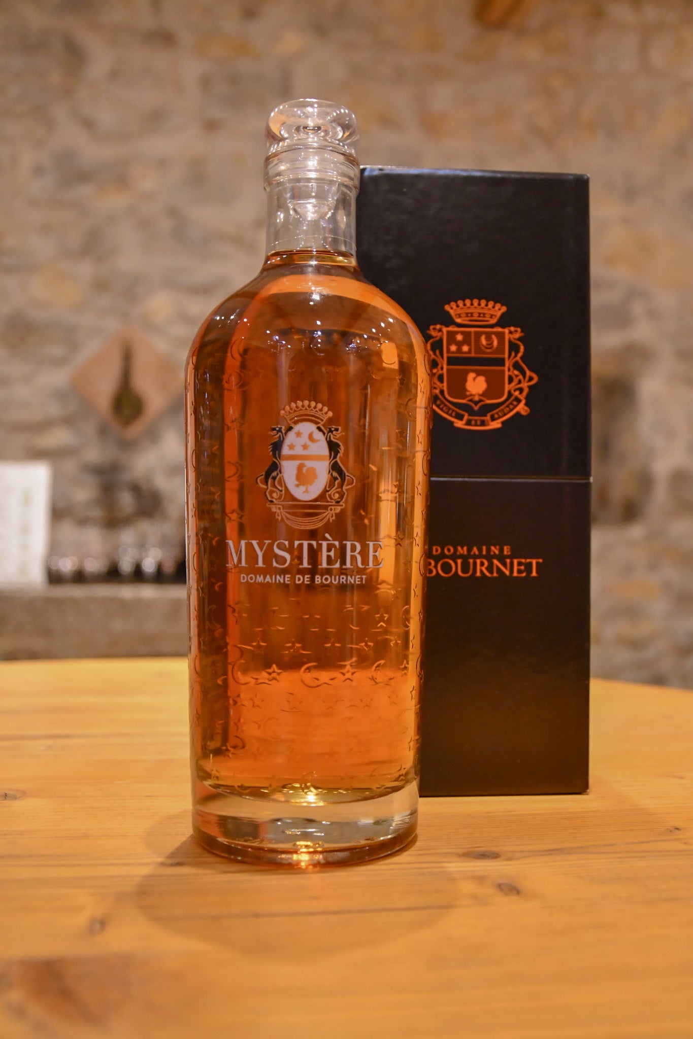 Mystère Vin de liqueur