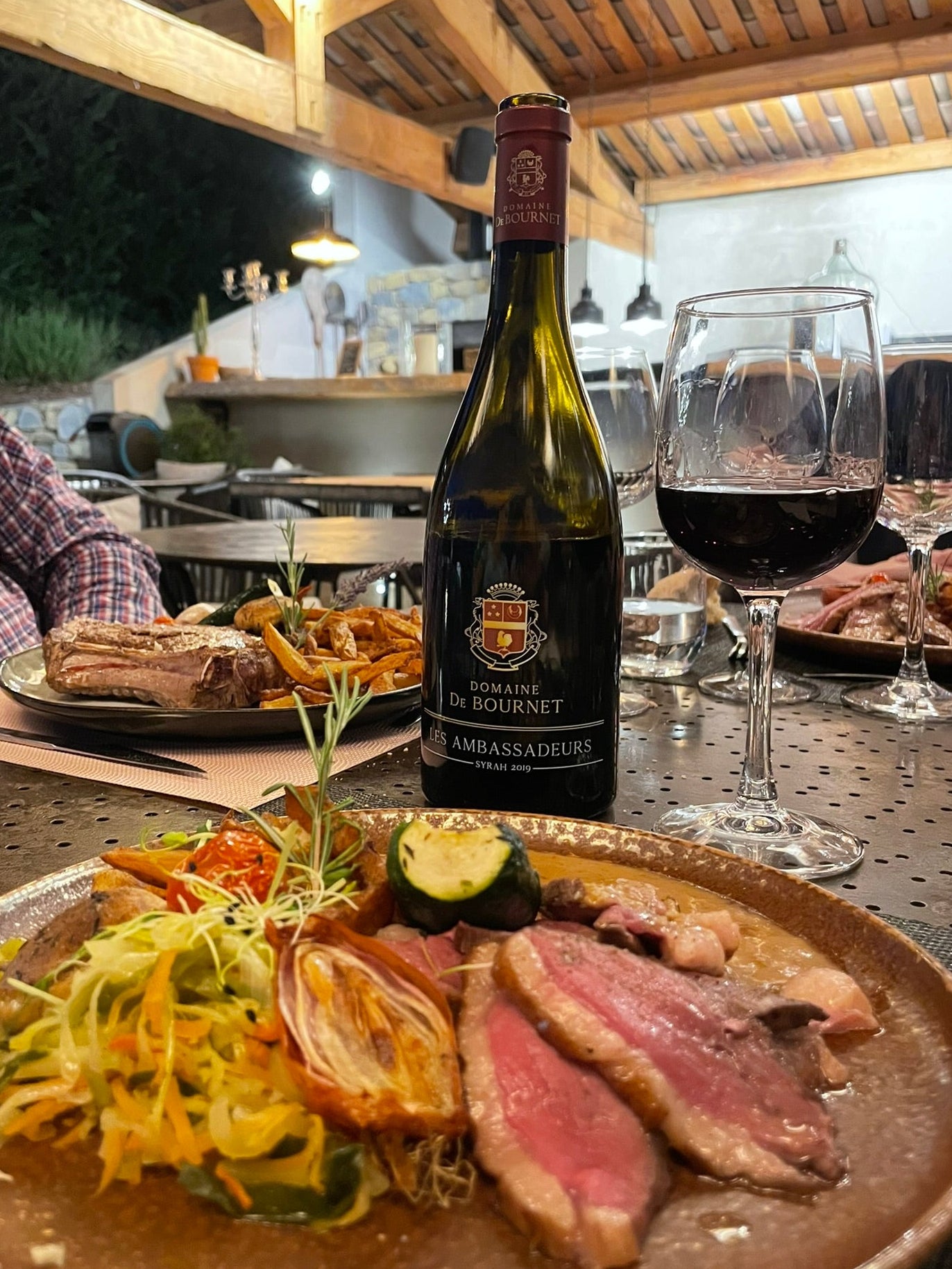 Les Ambassadeurs Syrah