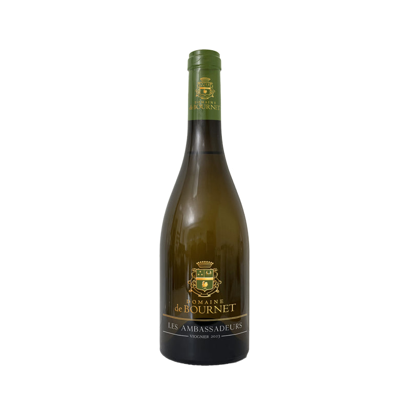 Bouteille Les Ambassadeurs Viognier 2024