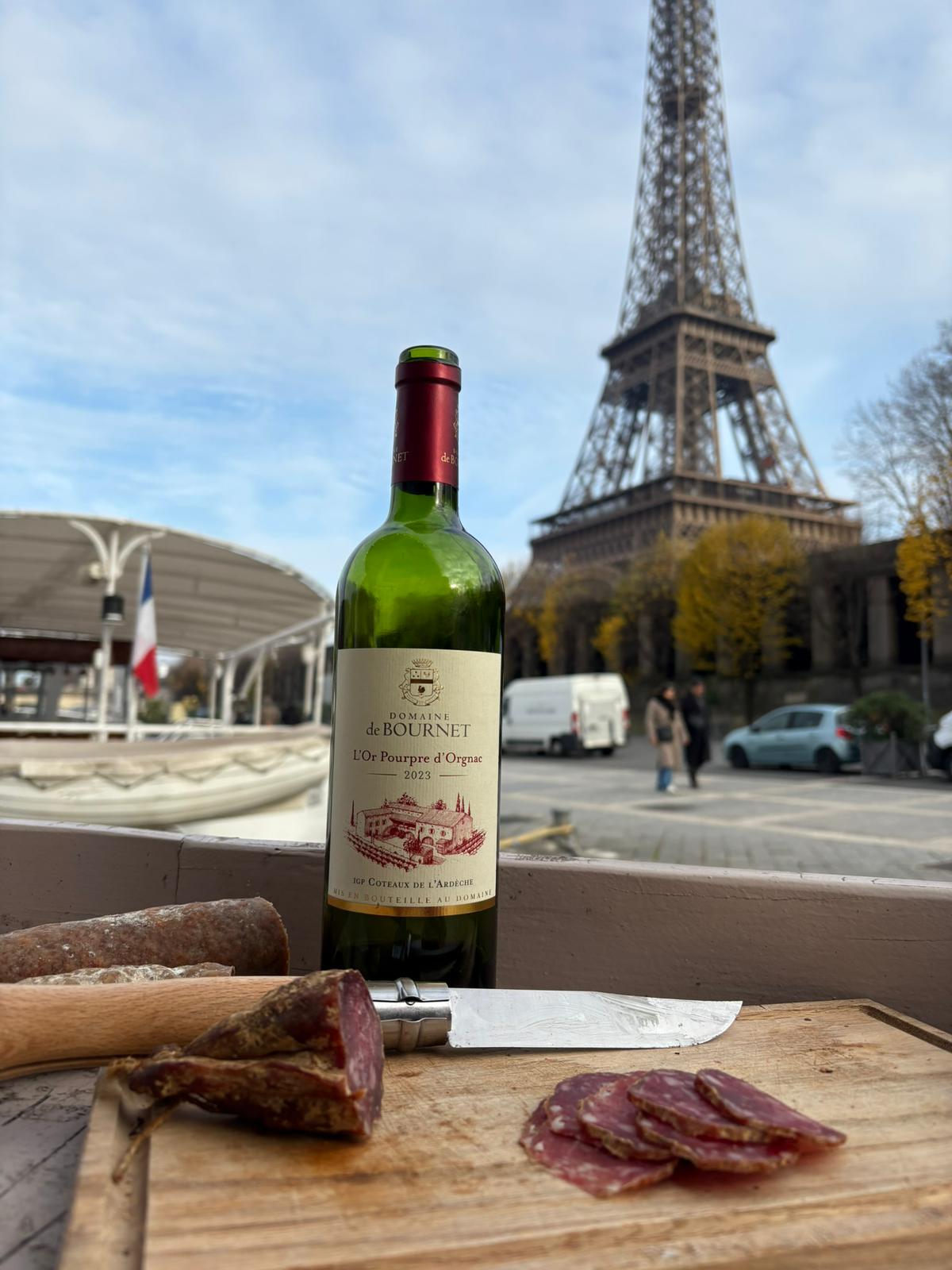 L’Or Pourpre d’Orgnac